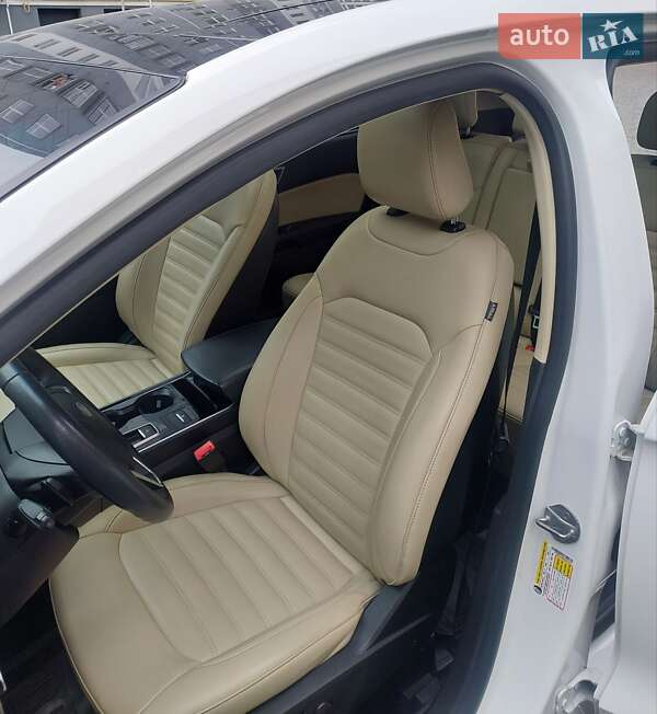 Внедорожник / Кроссовер Ford Edge 2019 в Ивано-Франковске