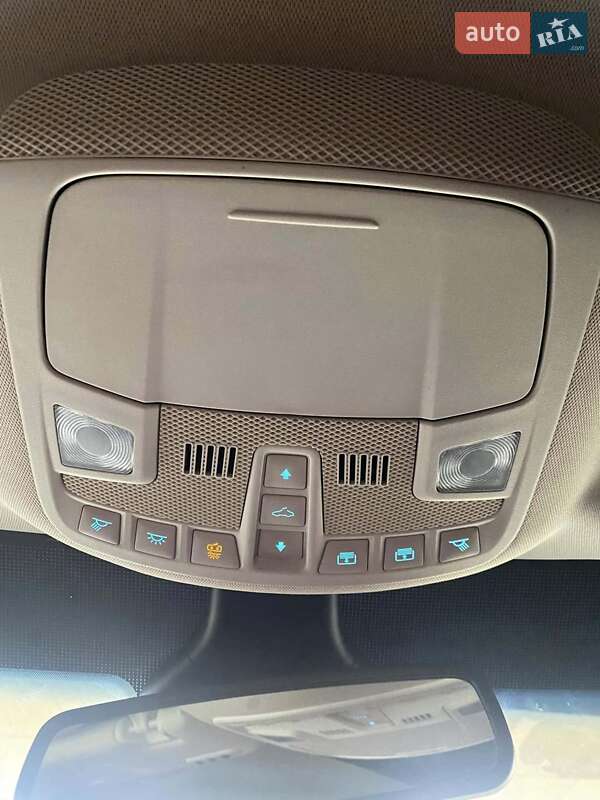 Позашляховик / Кросовер Ford Edge 2019 в Тернополі