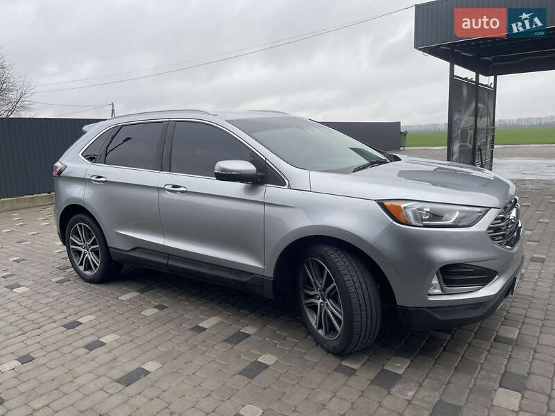 Внедорожник / Кроссовер Ford Edge 2019 в Виннице