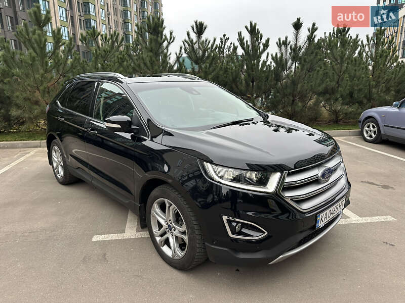 Внедорожник / Кроссовер Ford Edge 2016 в Киеве фото 3 Внедорожник / Кроссовер Ford Edge 2016 в Киеве