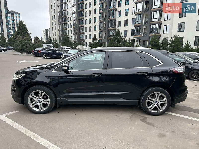 Внедорожник / Кроссовер Ford Edge 2016 в Киеве фото 8 Внедорожник / Кроссовер Ford Edge 2016 в Киеве
