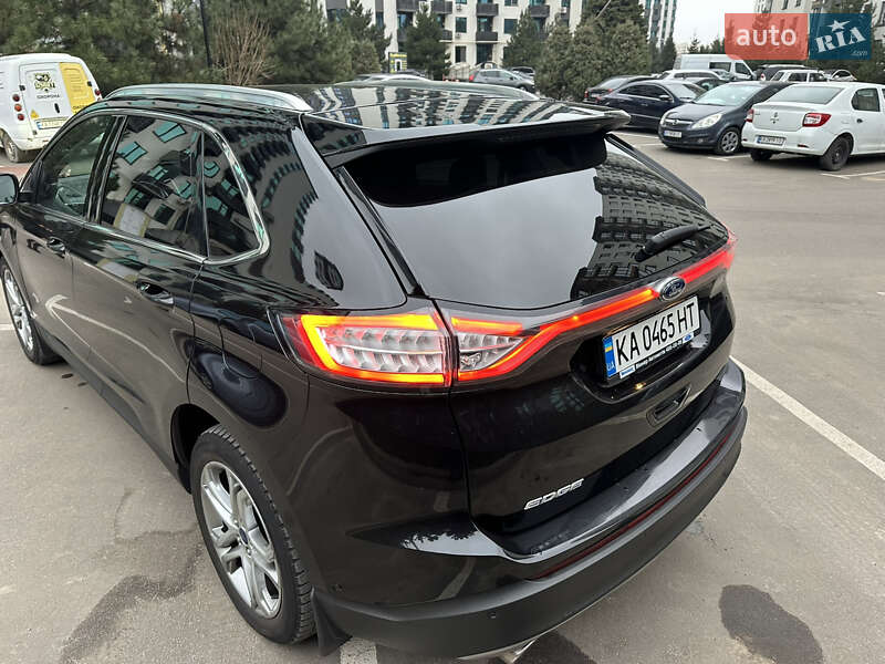 Внедорожник / Кроссовер Ford Edge 2016 в Киеве фото 11 Внедорожник / Кроссовер Ford Edge 2016 в Киеве