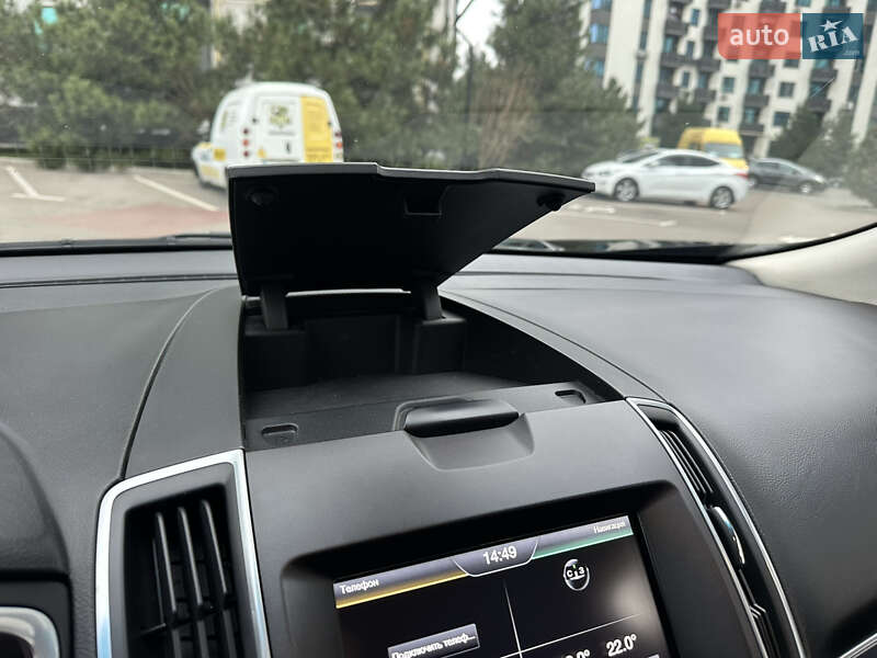 Внедорожник / Кроссовер Ford Edge 2016 в Киеве фото 31 Внедорожник / Кроссовер Ford Edge 2016 в Киеве