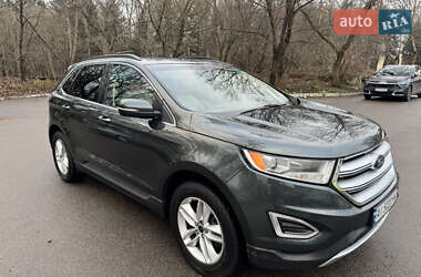 Позашляховик / Кросовер Ford Edge 2015 в Чернігові