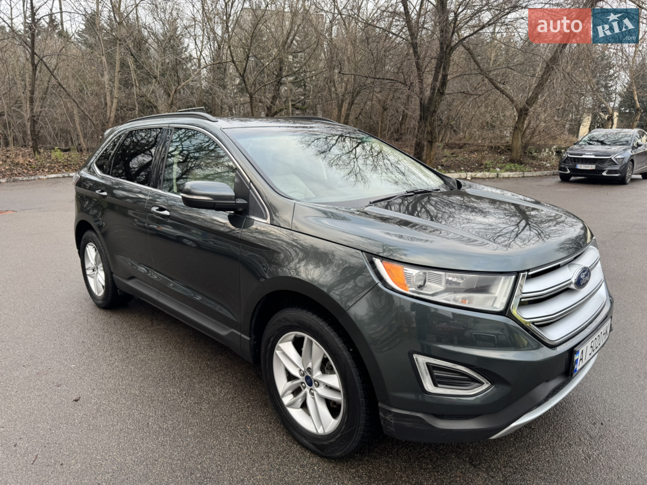 2016 Ford Edge - мініатюра 23