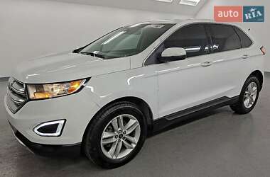 Ford Edge 2018