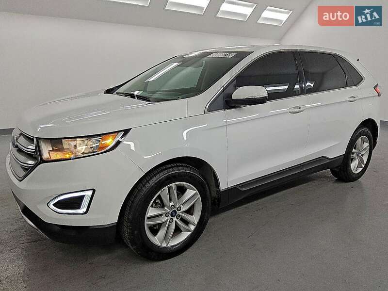 Ford Edge 2018