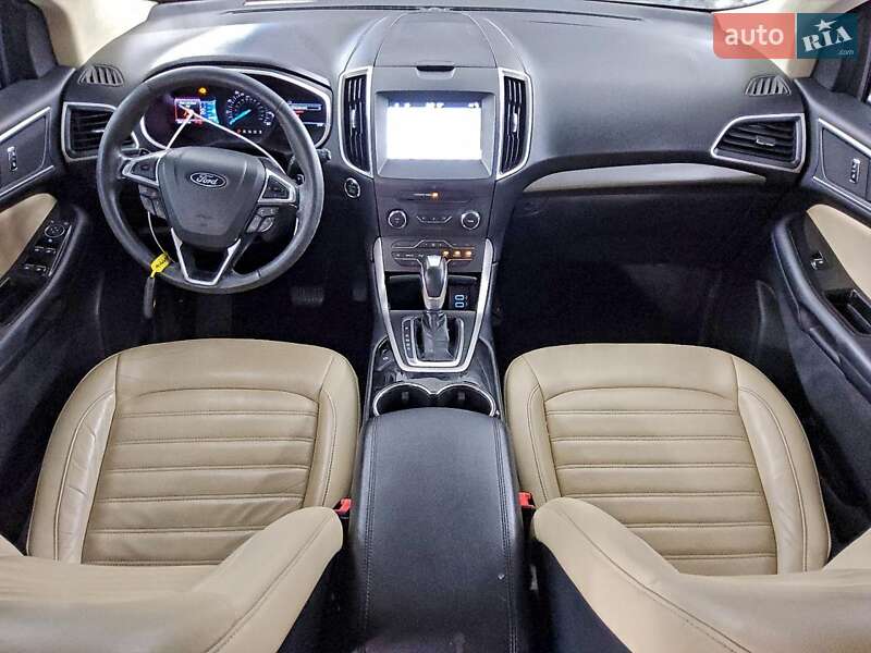 Внедорожник / Кроссовер Ford Edge 2018 в Ивано-Франковске фото 7 Внедорожник / Кроссовер Ford Edge 2018 в Ивано-Франковске