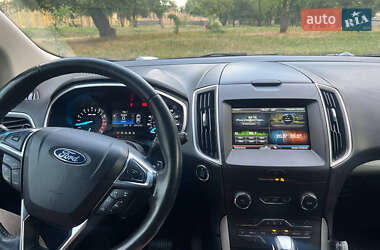 Внедорожник / Кроссовер Ford Edge 2017 в Днепре