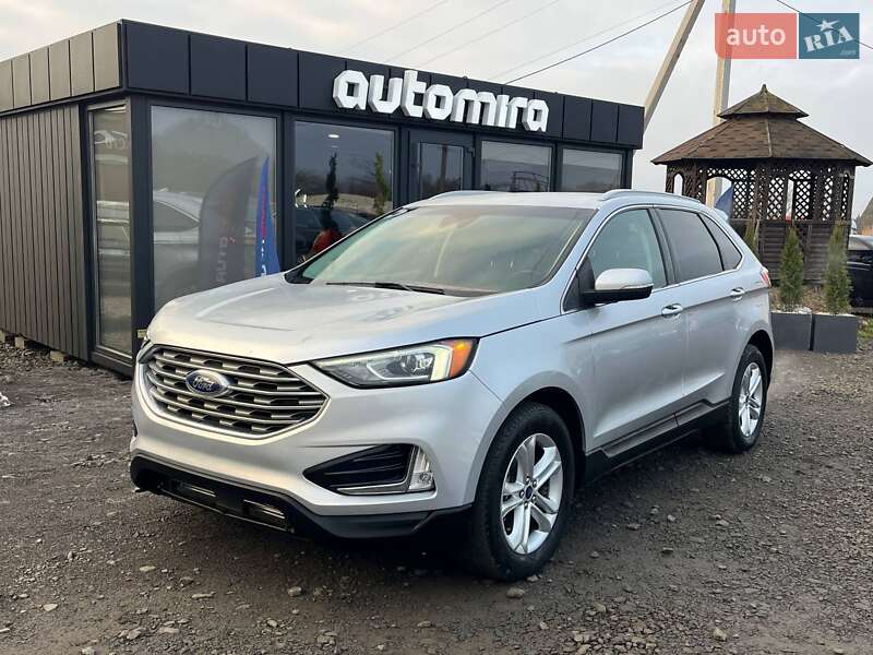 Ford Edge 2019 Ford Edge 2019