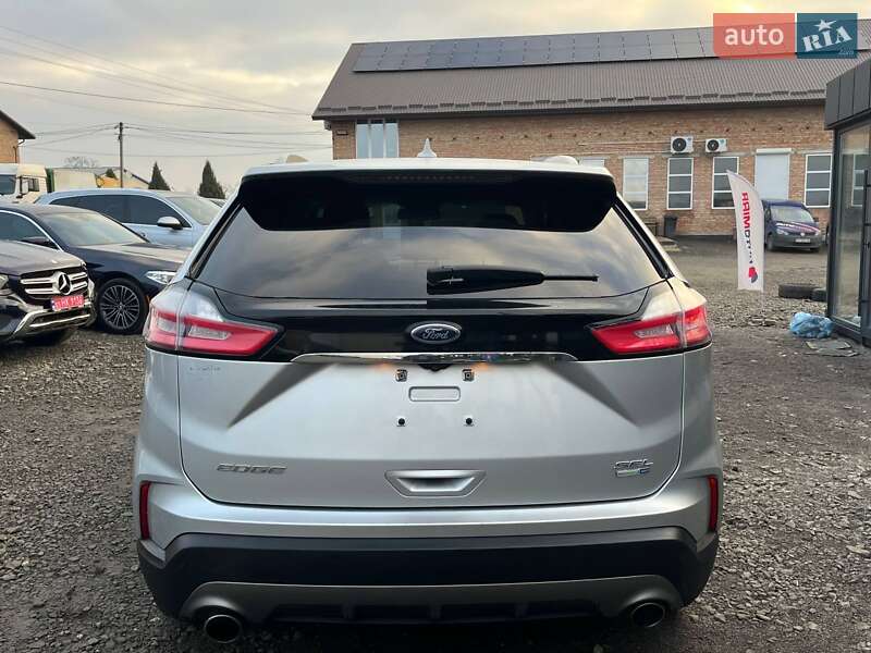 Внедорожник / Кроссовер Ford Edge 2019 в Луцке фото 4 Внедорожник / Кроссовер Ford Edge 2019 в Луцке