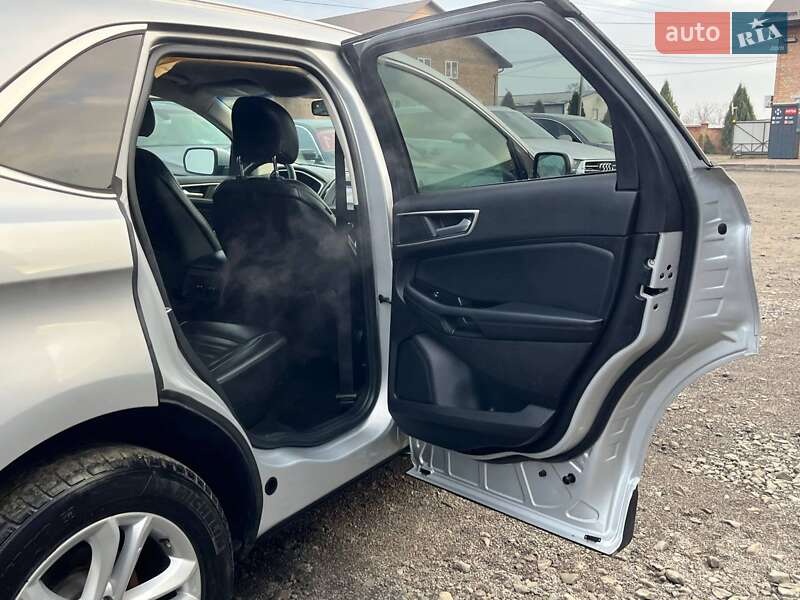 Внедорожник / Кроссовер Ford Edge 2019 в Луцке фото 28 Внедорожник / Кроссовер Ford Edge 2019 в Луцке