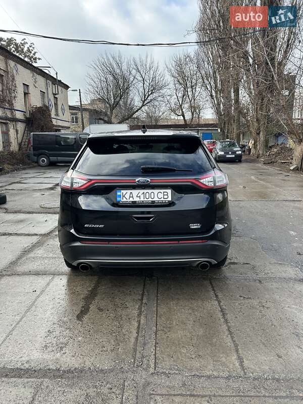 Внедорожник / Кроссовер Ford Edge 2015 в Киеве