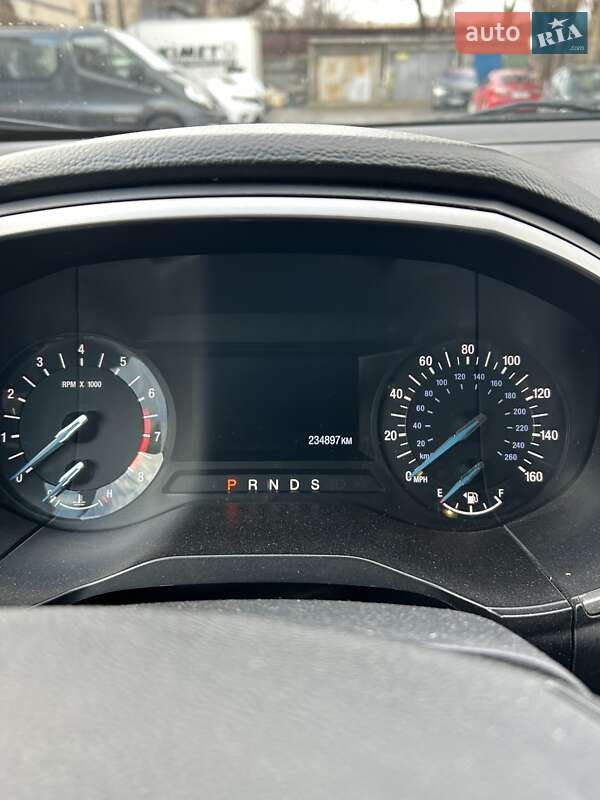 Внедорожник / Кроссовер Ford Edge 2015 в Киеве