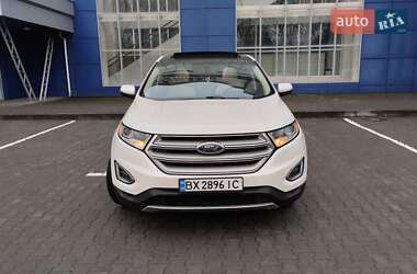 Позашляховик / Кросовер Ford Edge 2015 в Києві