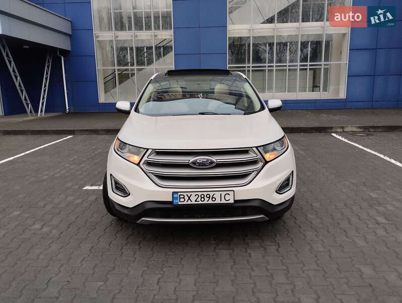 Ford Edge 2015