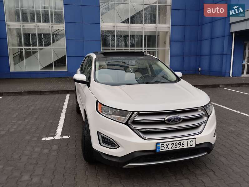 Внедорожник / Кроссовер Ford Edge 2015 в Киеве