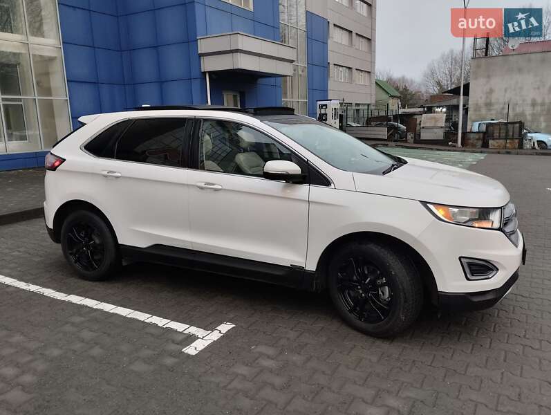 Внедорожник / Кроссовер Ford Edge 2015 в Киеве