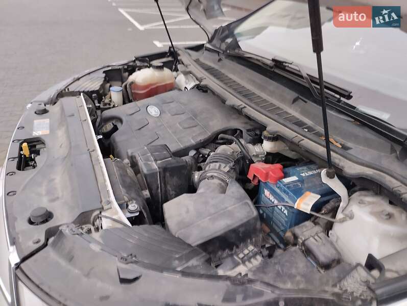 Внедорожник / Кроссовер Ford Edge 2015 в Киеве