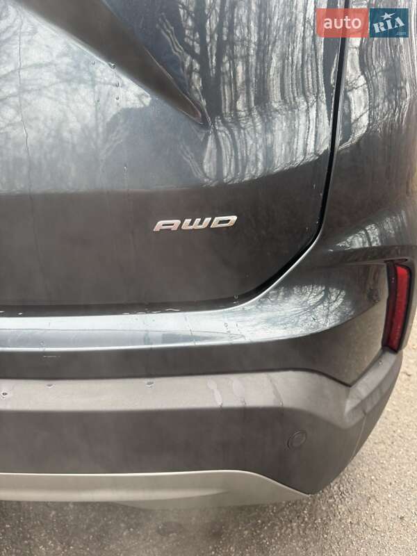 Внедорожник / Кроссовер Ford Edge 2022 в Днепре