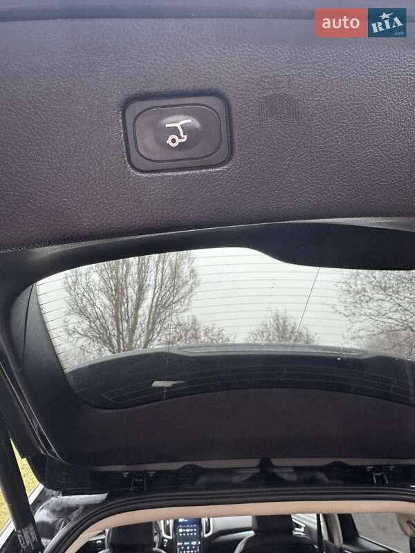 Внедорожник / Кроссовер Ford Edge 2022 в Днепре