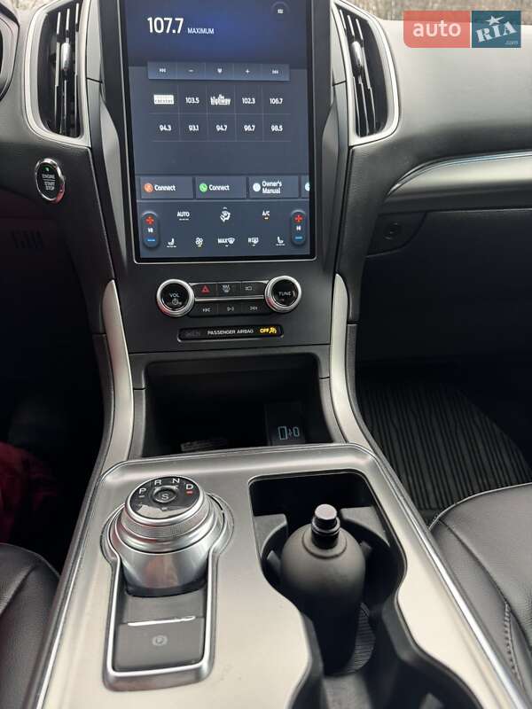 Внедорожник / Кроссовер Ford Edge 2022 в Днепре