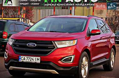 Внедорожник / Кроссовер Ford Edge 2015 в Черкассах