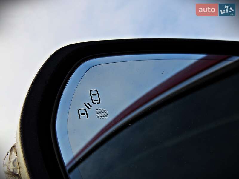 Внедорожник / Кроссовер Ford Edge 2015 в Черкассах