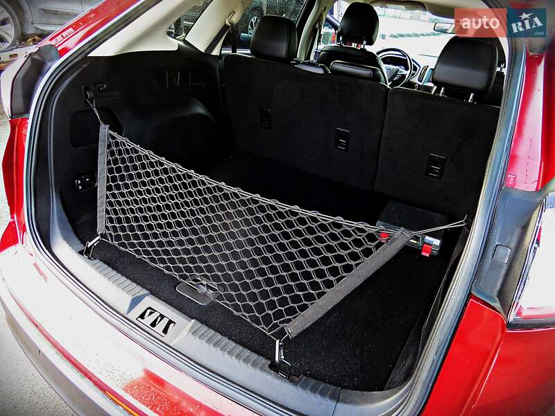 Внедорожник / Кроссовер Ford Edge 2015 в Черкассах