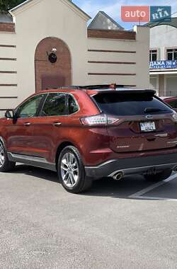 Внедорожник / Кроссовер Ford Edge 2016 в Полтаве
