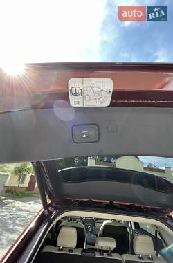 Внедорожник / Кроссовер Ford Edge 2016 в Полтаве