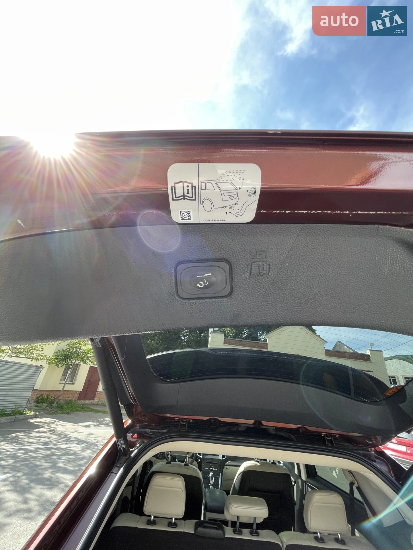 2016 Ford Edge - мініатюра 16