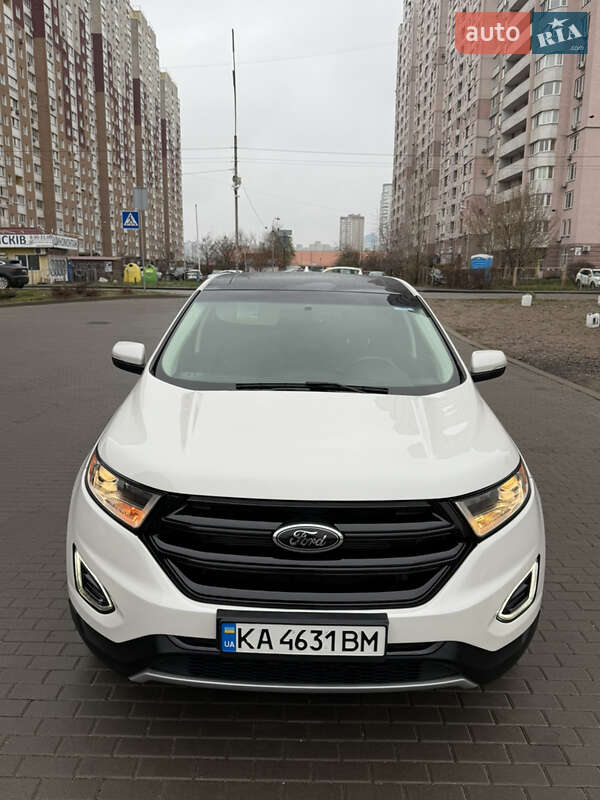 Внедорожник / Кроссовер Ford Edge 2017 в Киеве фото 2 Внедорожник / Кроссовер Ford Edge 2017 в Киеве