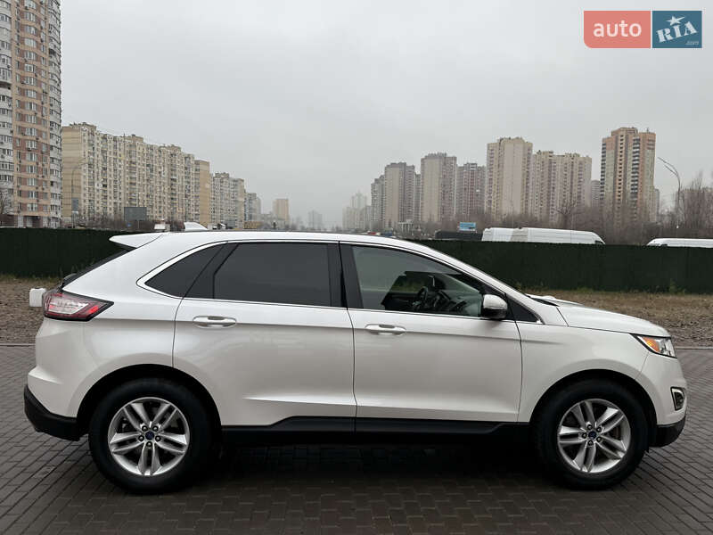 Внедорожник / Кроссовер Ford Edge 2017 в Киеве фото 8 Внедорожник / Кроссовер Ford Edge 2017 в Киеве