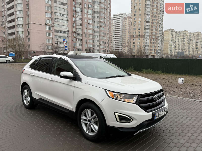 Внедорожник / Кроссовер Ford Edge 2017 в Киеве фото 9 Внедорожник / Кроссовер Ford Edge 2017 в Киеве