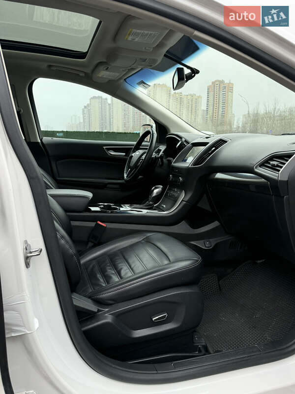 Внедорожник / Кроссовер Ford Edge 2017 в Киеве фото 14 Внедорожник / Кроссовер Ford Edge 2017 в Киеве