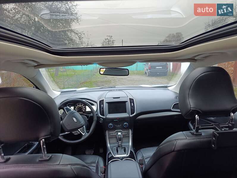 Внедорожник / Кроссовер Ford Edge 2017 в Каменец-Подольском фото 5 Внедорожник / Кроссовер Ford Edge 2017 в Каменец-Подольском