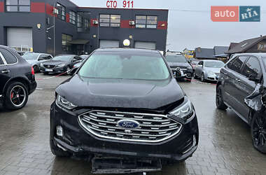 Внедорожник / Кроссовер Ford Edge 2019 в Львове