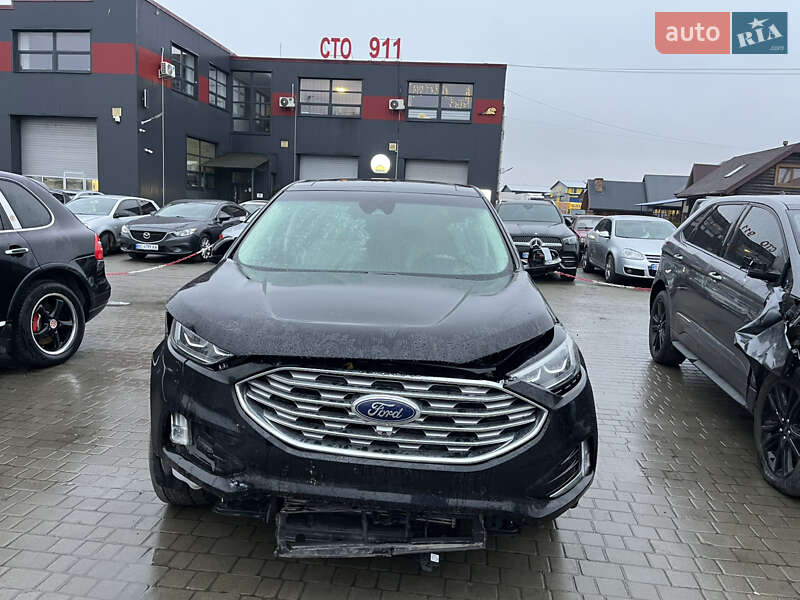Внедорожник / Кроссовер Ford Edge 2019 в Львове фото 7 Внедорожник / Кроссовер Ford Edge 2019 в Львове