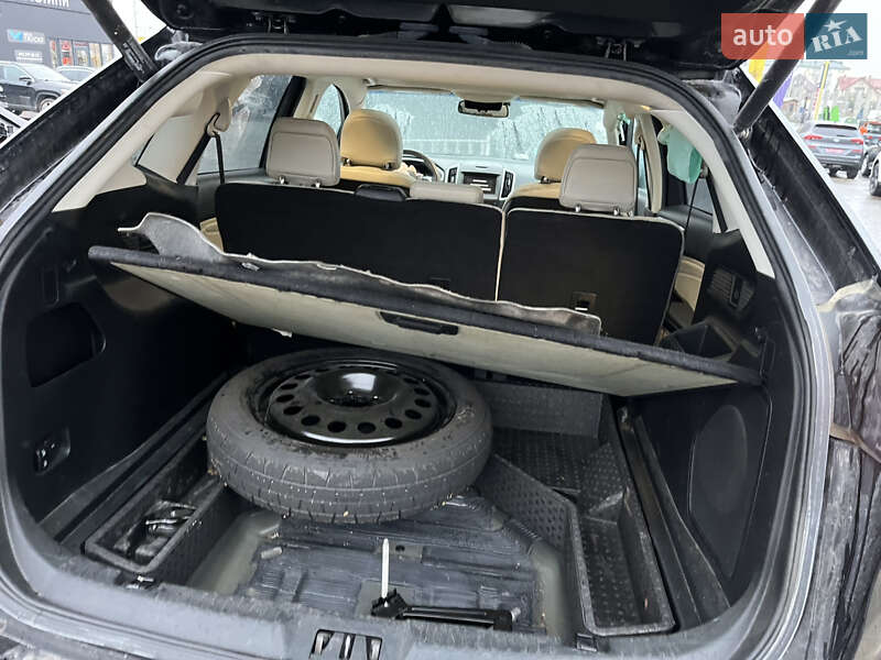 Внедорожник / Кроссовер Ford Edge 2019 в Львове фото 15 Внедорожник / Кроссовер Ford Edge 2019 в Львове