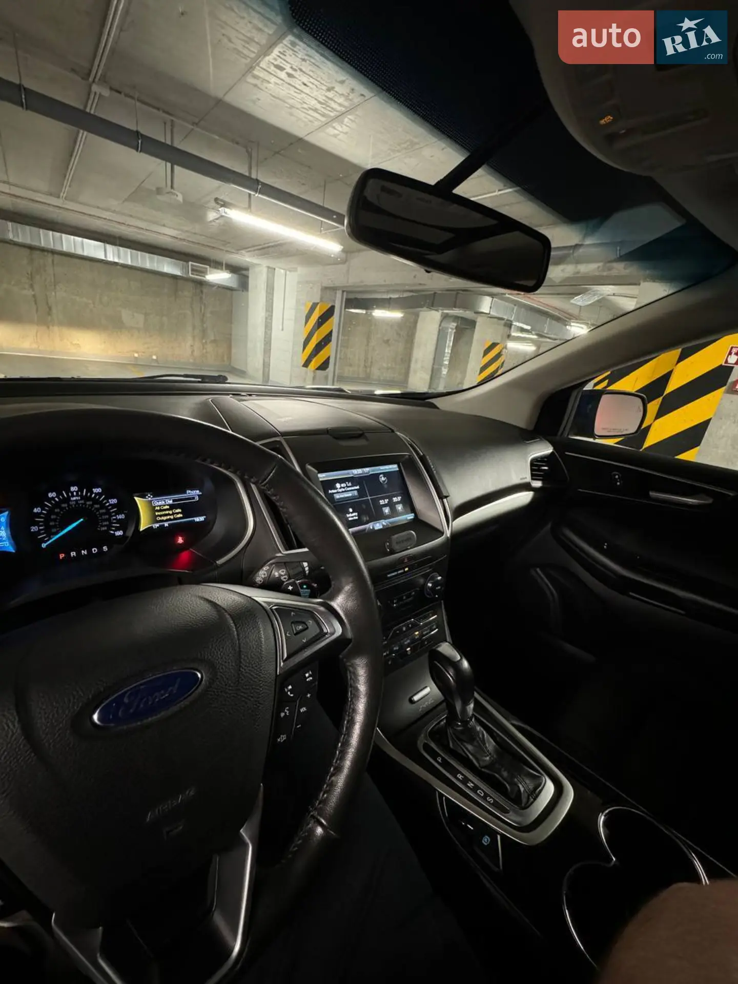2015 Ford Edge - мініатюра 8