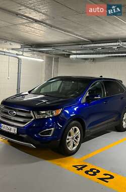 Внедорожник / Кроссовер Ford Edge 2015 в Гнивани