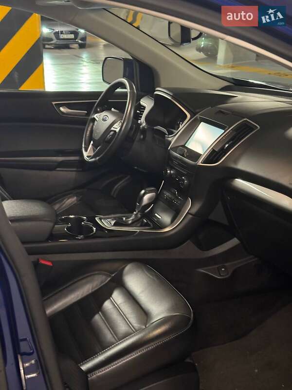 Внедорожник / Кроссовер Ford Edge 2015 в Гнивани фото 13 Внедорожник / Кроссовер Ford Edge 2015 в Гнивани
