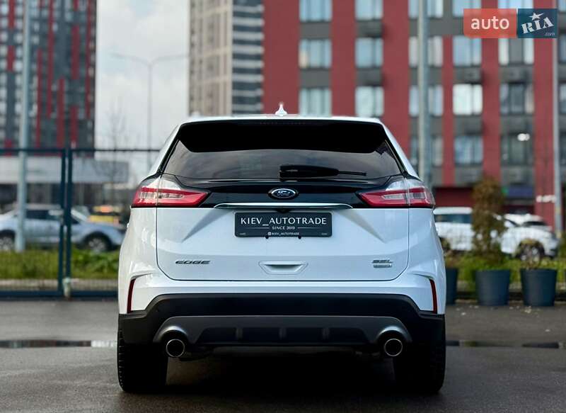 Внедорожник / Кроссовер Ford Edge 2019 в Киеве