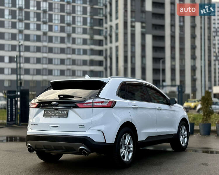 Внедорожник / Кроссовер Ford Edge 2019 в Киеве
