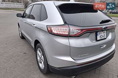 Внедорожник / Кроссовер Ford Edge 2017 в Черкассах