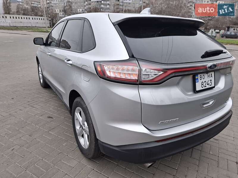 Внедорожник / Кроссовер Ford Edge 2017 в Черкассах