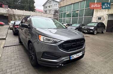 Позашляховик / Кросовер Ford Edge 2022 в Львові