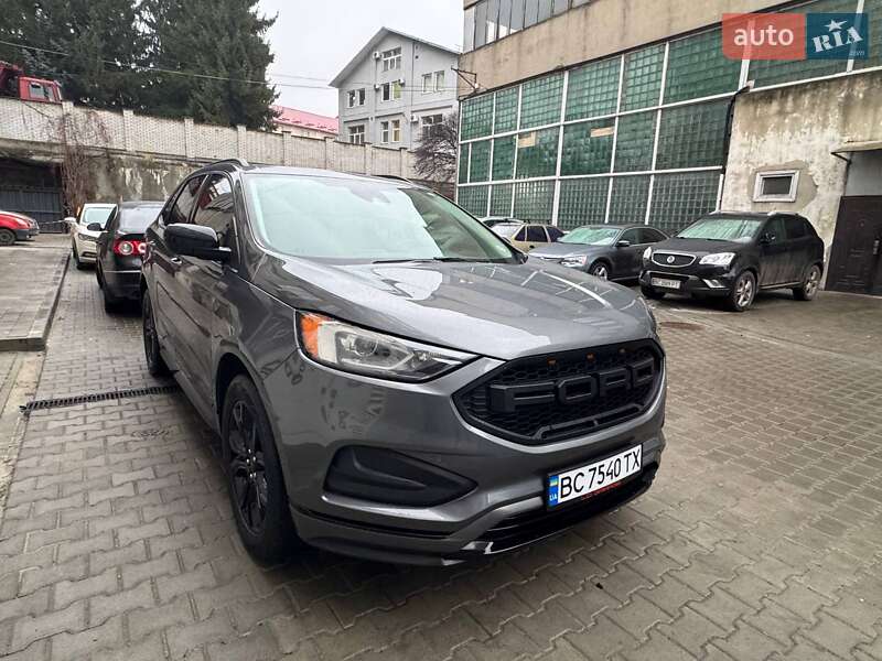 Ford Edge 2022