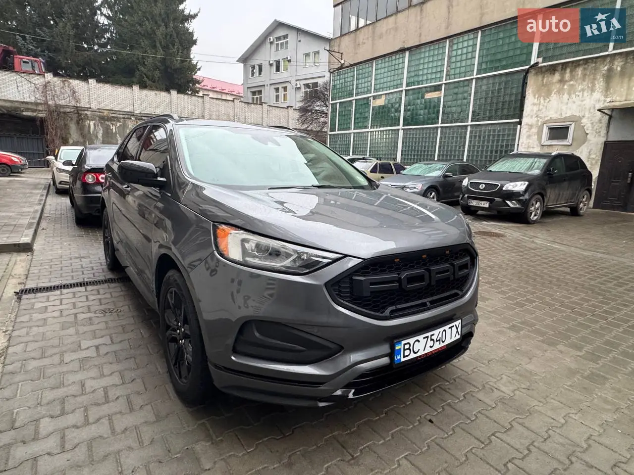 2021 Ford Edge - мініатюра 44